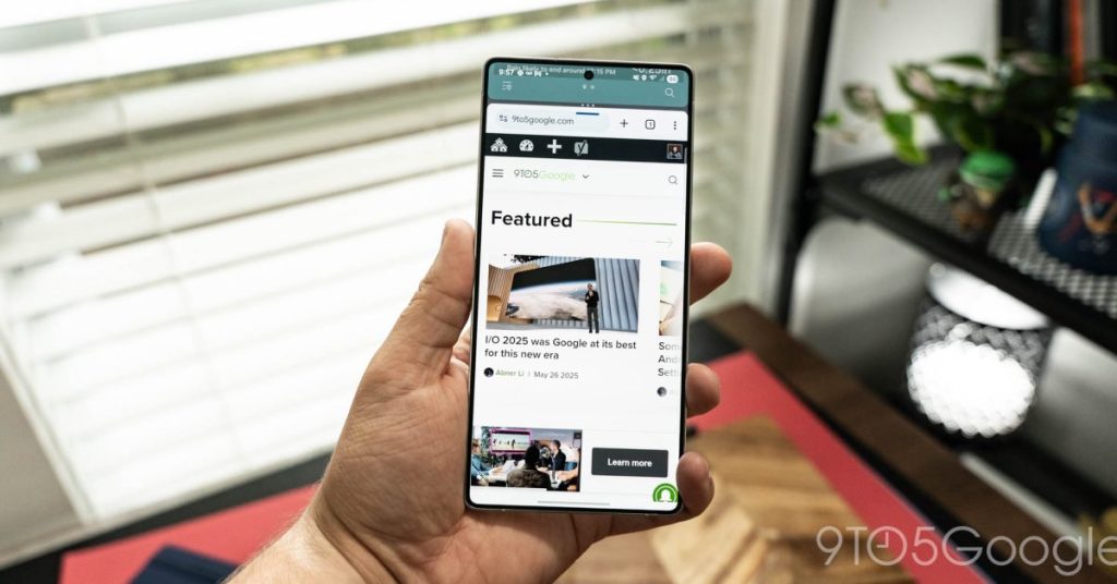 Samsung révèle des détails sur la mise à jour de l’écran splitté d’Android 16, surprises dévoilées ! Samsung révèle des détails sur la mise à jour de l'écran splitté d'Android 16, surprises dévoilées !
