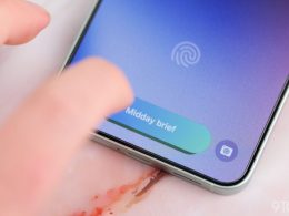 Samsung's Now Bar : des fonctionnalités améliorées dans One UI 8 à ne pas manquer
