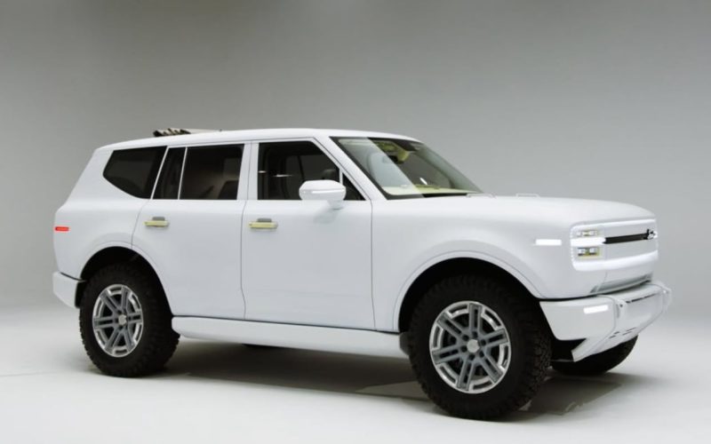 Scout Traveler SUV Decouvrez Comment un Design Epure Redonne - plare.