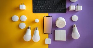 Setting up smart home gadgets to get easier with tap to pair and multi device QR codes - plare.