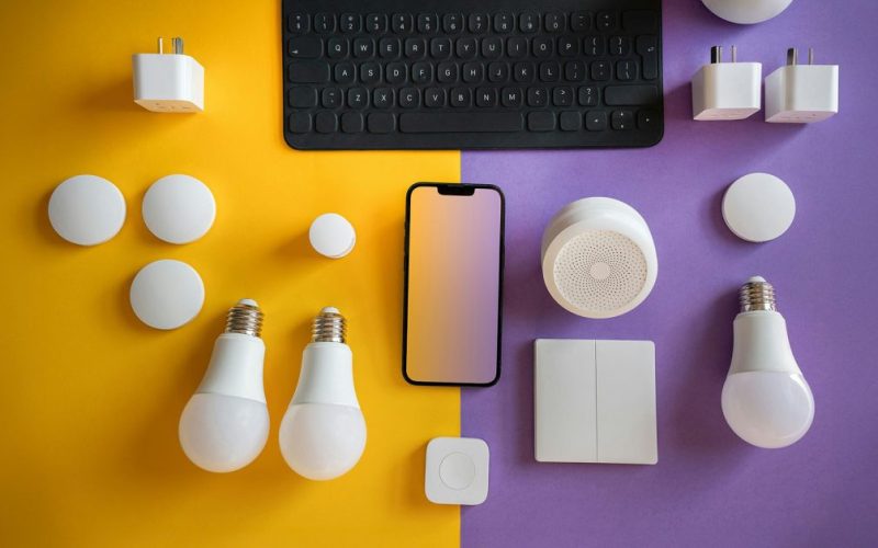Setting up smart home gadgets to get easier with tap to pair and multi device QR codes - plare.