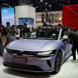 Shanghai Auto Show ZEEKR 007 gT - plare.