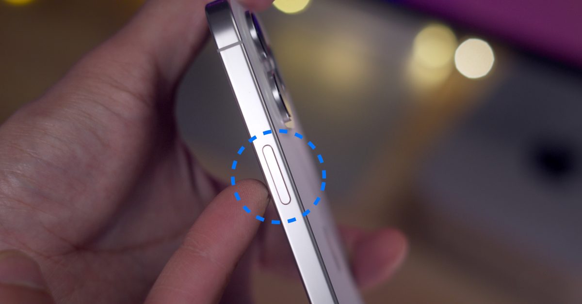 Side Button - plare.