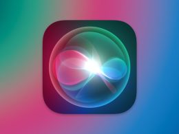 Siri - plare.