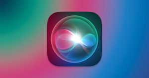 Siri - plare.