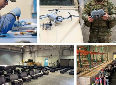 Skydio fournit des drones X10D pour les missions de reconnaissance de l’armée américaine