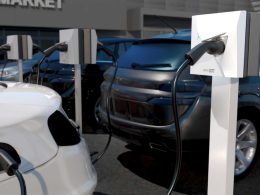 SolarEdge EV charger - plare.