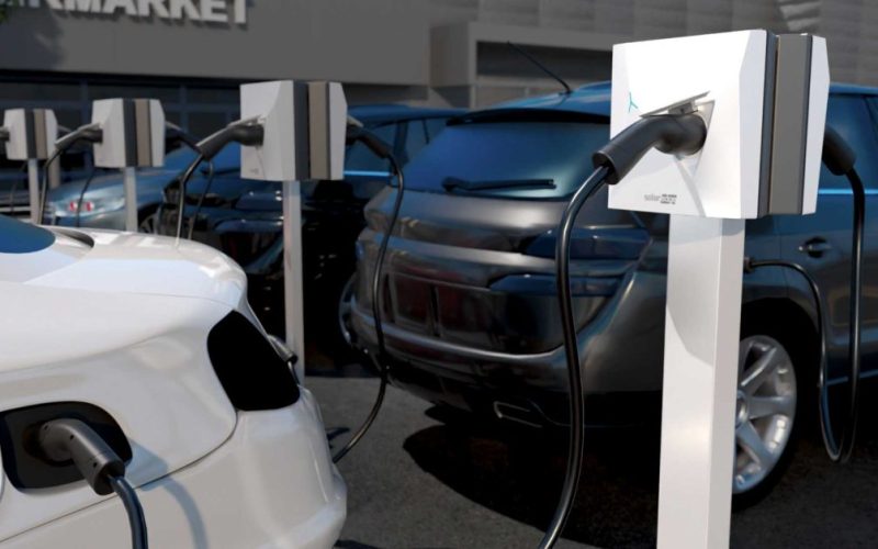 SolarEdge EV charger - plare.
