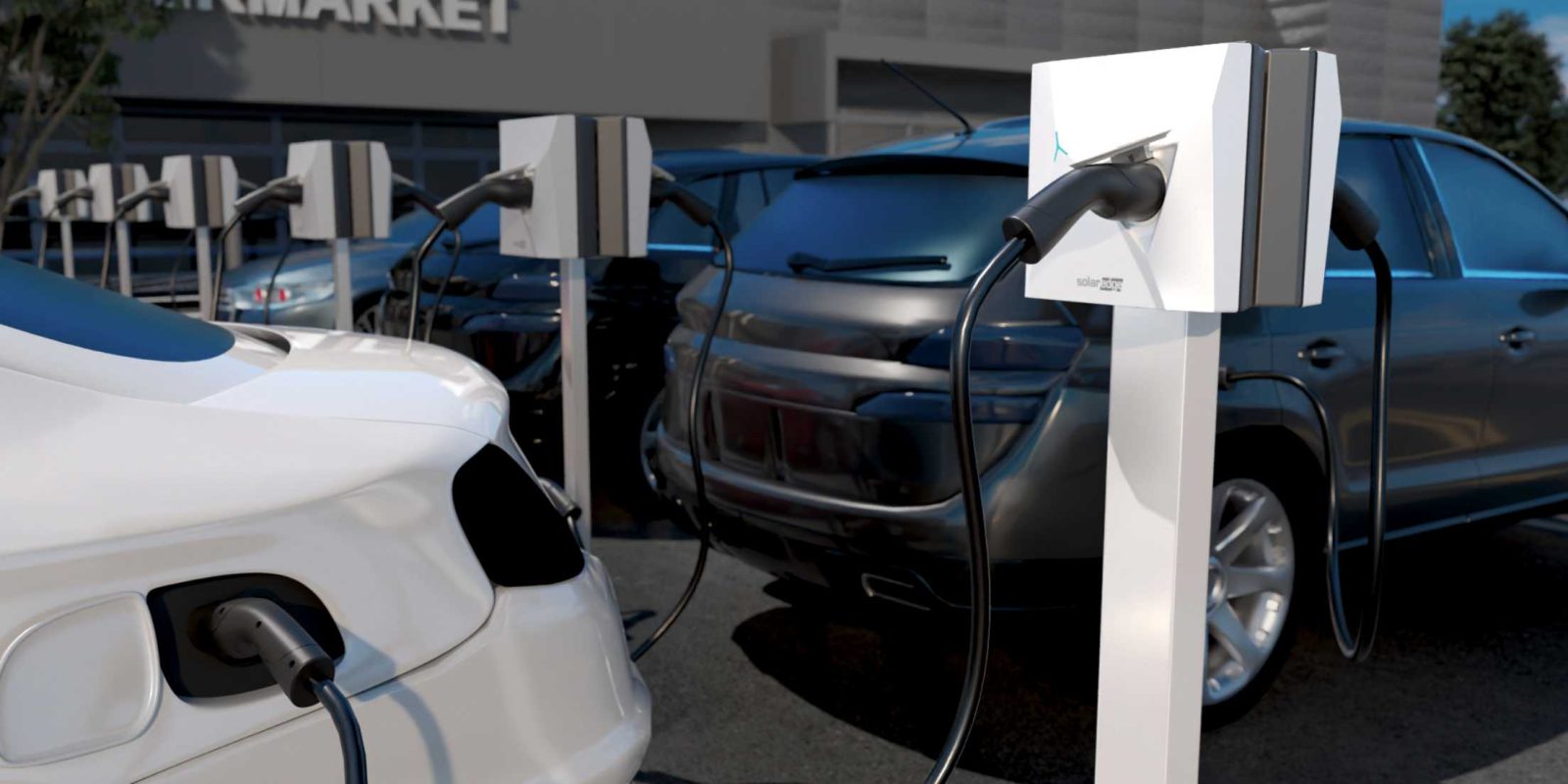 SolarEdge révolutionne la recharge des flottes avec un chargeur EV, réduisant les coûts de 70 % grâce à des solutions solaires intelligentes - plare. Charger EV SolarEdge