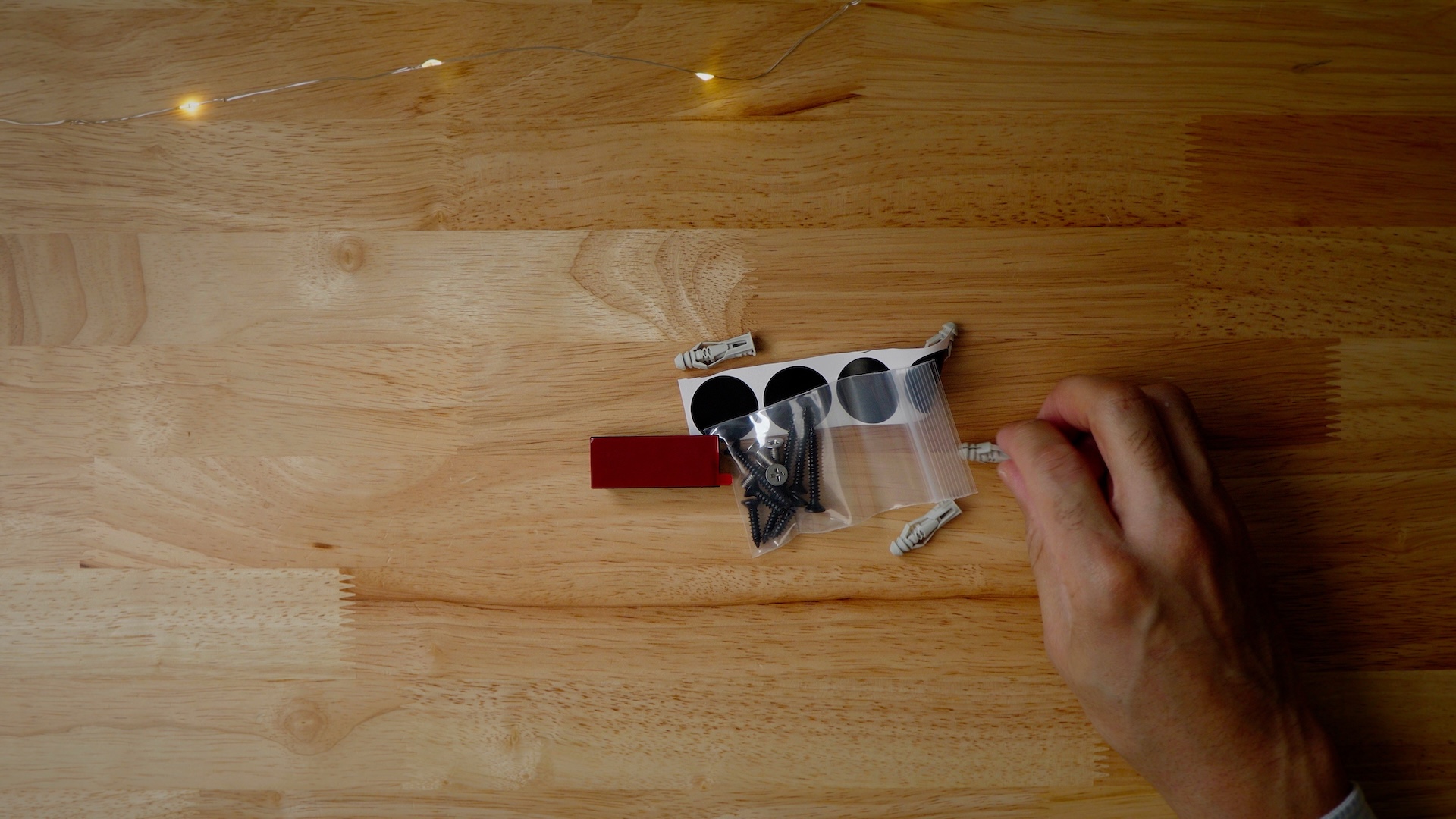 Montage du MacCuff mini