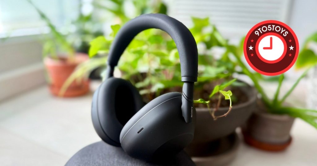 Sony WH-1000XM6 : le casque à réduction de bruit révolutionnaire enfin dévoilé