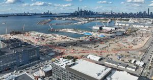 South Brooklyn Marine Terminal Equinor Empire Wind 1 - plare.