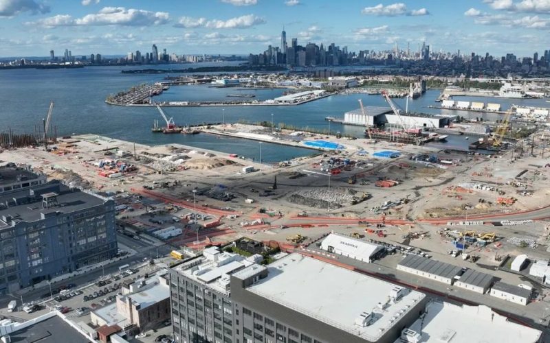 South Brooklyn Marine Terminal Equinor Empire Wind 1 - plare.