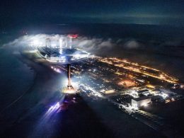 SpaceX : des employés votent pour créer une ville nommée Starbase en Texas