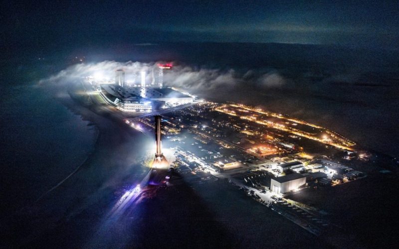 SpaceX : des employés votent pour créer une ville nommée Starbase en Texas