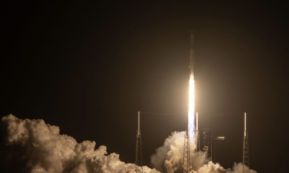 SpaceX expands Starlink constellation amid surging global demand - plare.