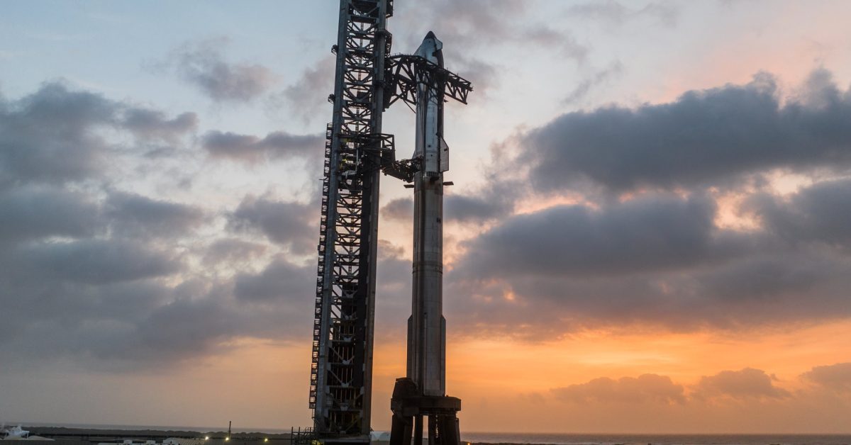 SpaceX se prépare pour une semaine de lancement spectaculaire de fusées