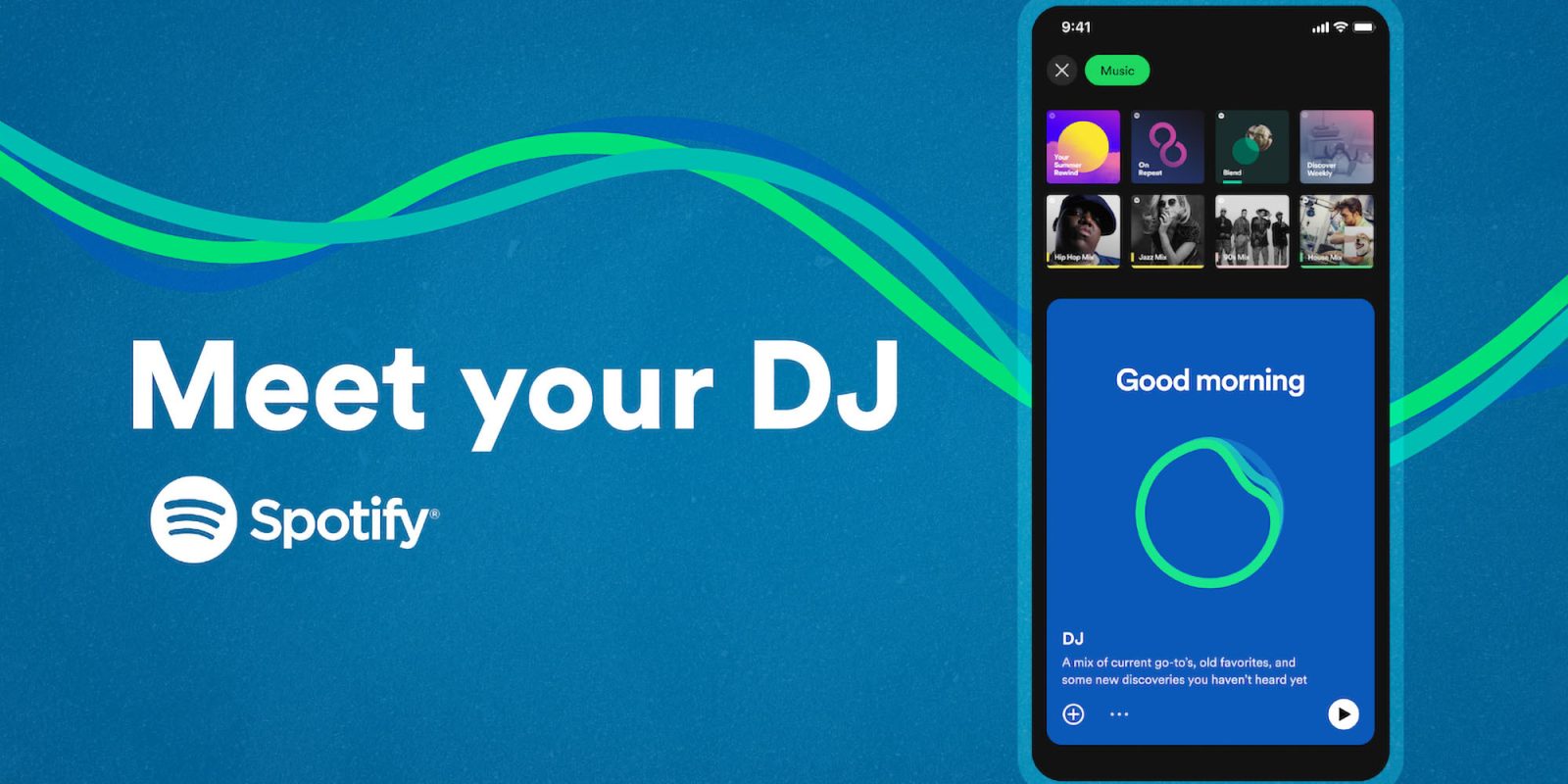 Spotify révolutionne votre expérience musicale avec son DJ IA capable de prendre des requêtes en live. - plare. Fonctionnalité DJ AI de Spotify