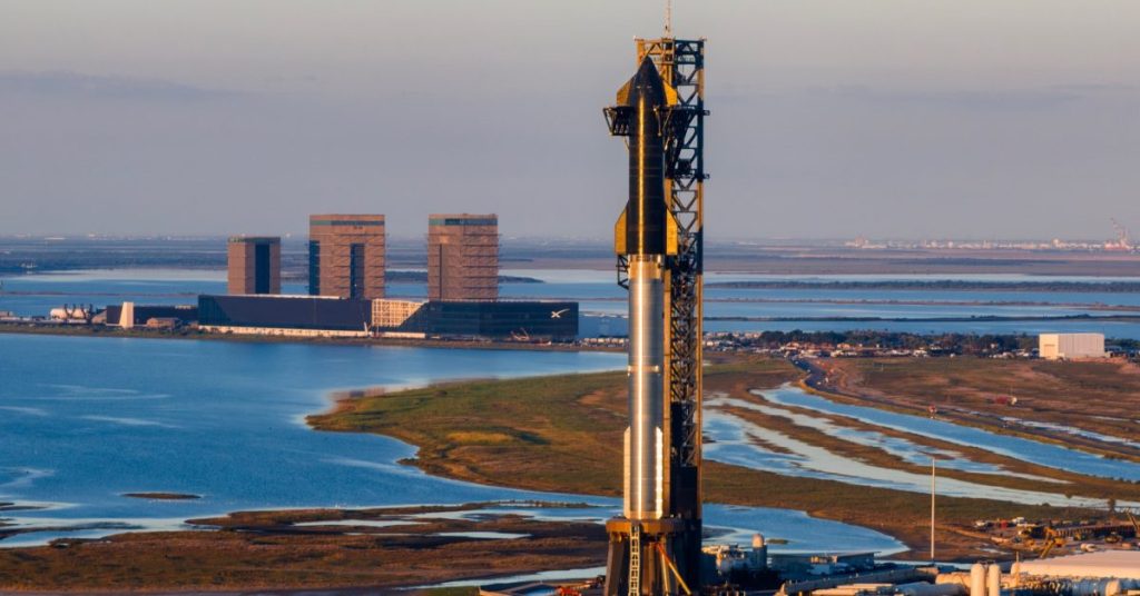 Starship : vers 25 vols annuels, quand cela pourrait-il arriver ? Starship : vers 25 vols annuels, quand cela pourrait-il arriver ?