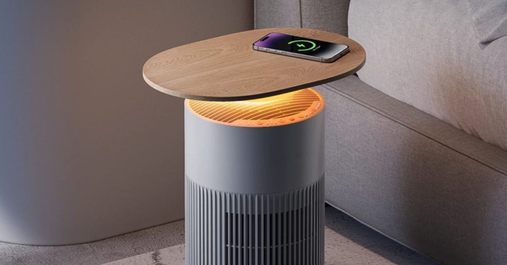 SwitchBot purificateur d’air : intégration avec Matter et HomeKit pour une maison connectée et saine