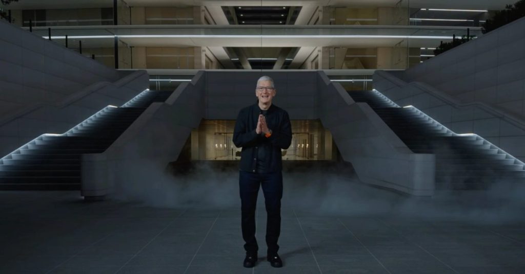 Tim Cook rend hommage aux héros américains dans son message poignant du Memorial Day sur X