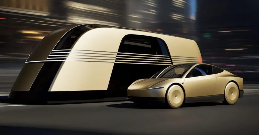 USTPO bloque Tesla dans sa quête de marque pour le terme ‘Robotaxi’ : enjeux et implications pour l’innovation automobile.