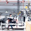Tesla Cybertruck pilot production line hero - plare.