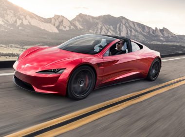 Tesla Guide Gen. 2 Roadster Hero - plare.