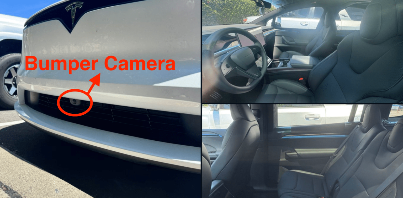 Tesla dévoile un design et des caractéristiques renouvelées pour les Model S et Model X : innovations et performances au rendez-vous