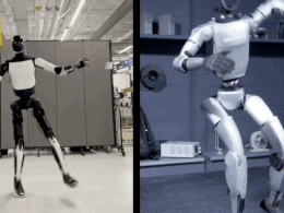 Tesla Optimus vs Unitree G1 - plare.