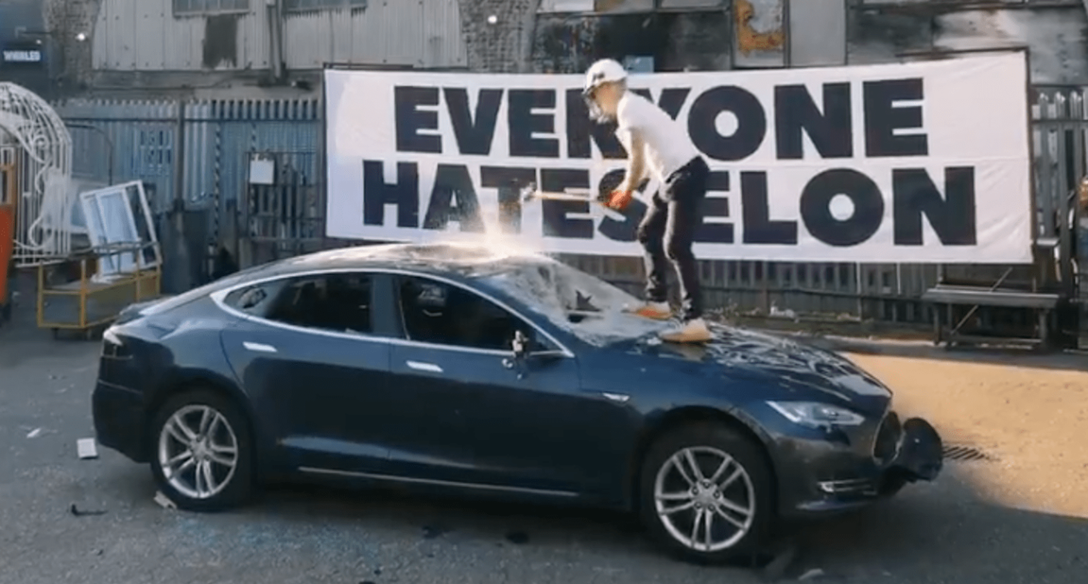 Tesla : la chute des ventes au Royaume-Uni après une période de succès en Europe