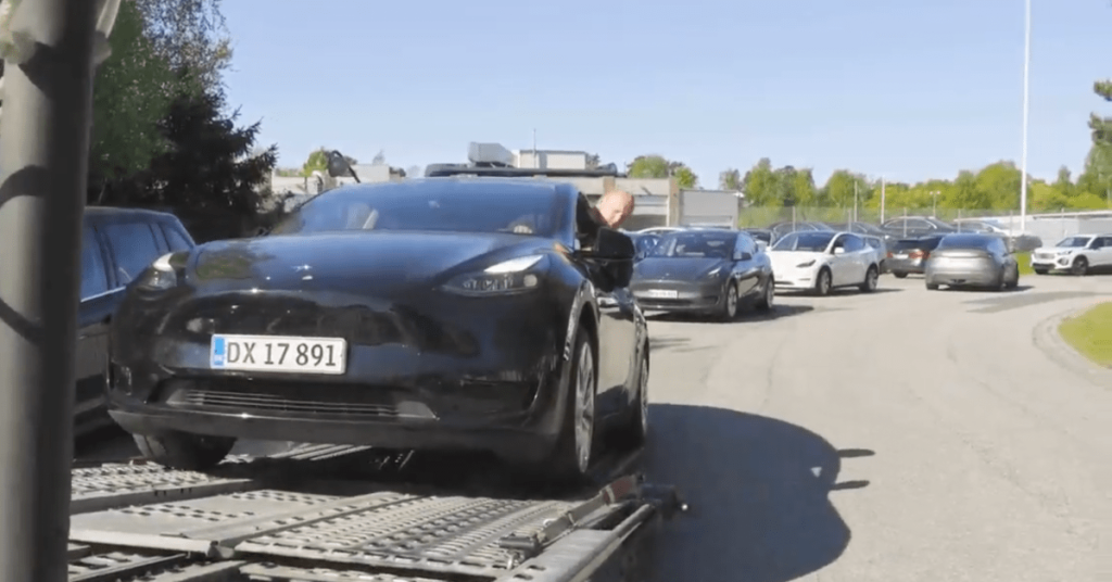 Entreprise renvoie toute sa flotte de véhicules Tesla à cause d’Elon Musk : impact sur l’industrie automobile européenne