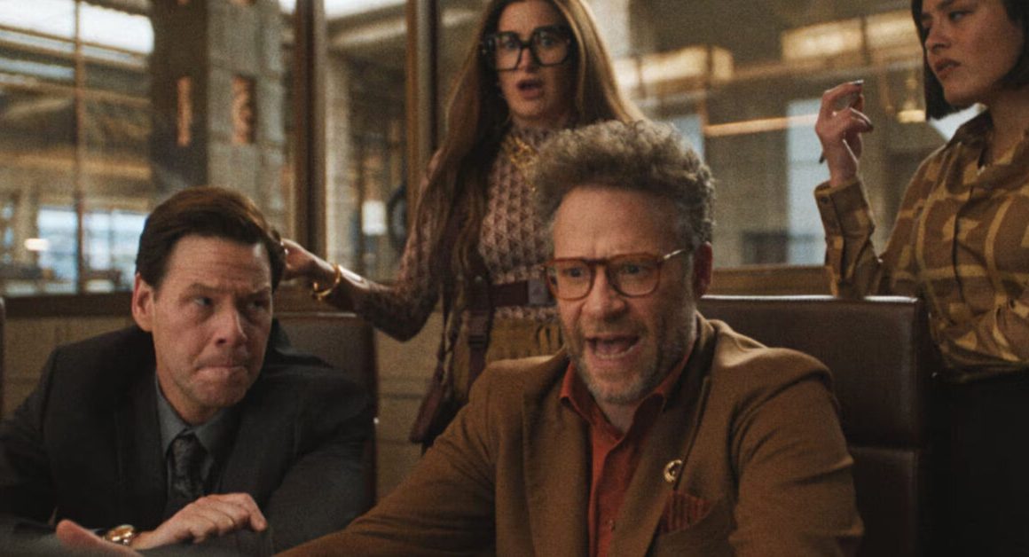The Studio, la serie comedy di e con Seth Rogen avrà una seconda stagione? La decisione di Apple TV+