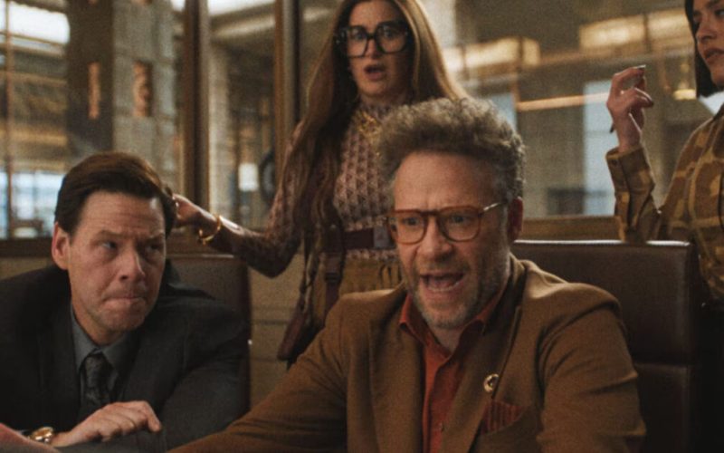 The Studio, la serie comedy di e con Seth Rogen avrà una seconda stagione? La decisione di Apple TV+
