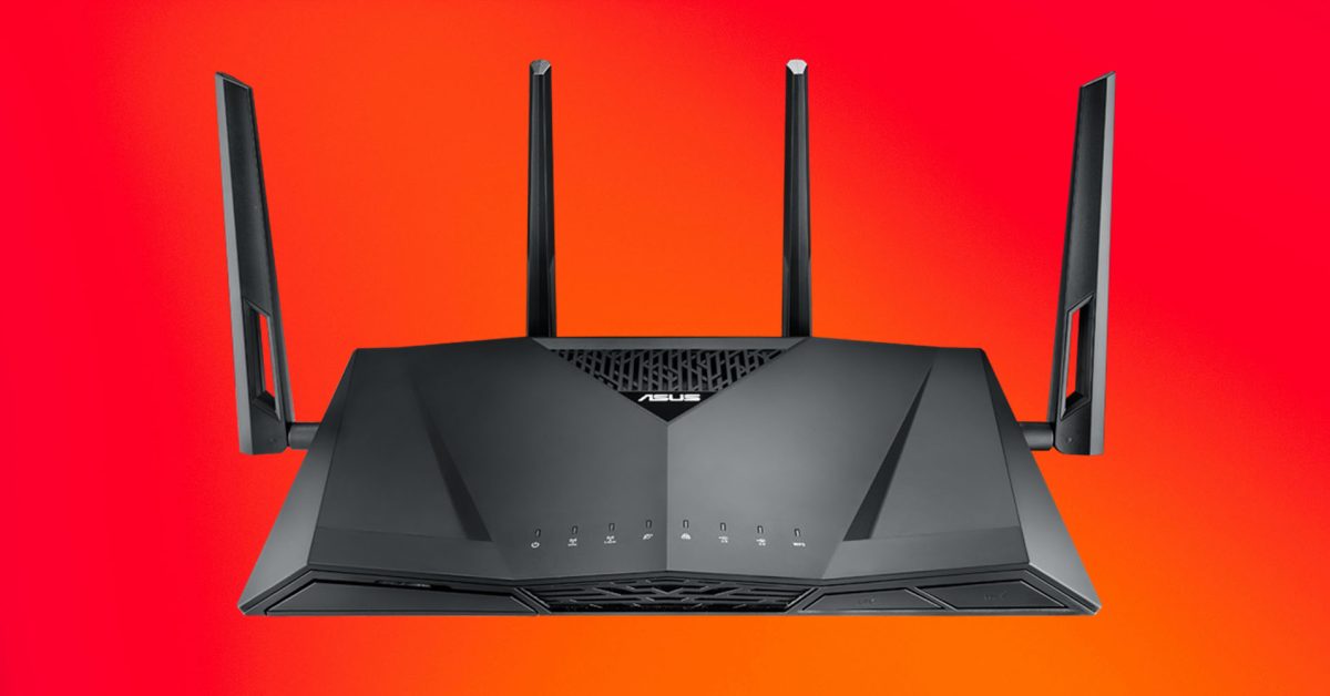 Thousands of ASUS wireless routers compromised by botnet - plare.