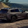 Toyota bZ Woodland EV - plare.
