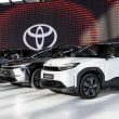 Toyota new EVs 2027 - plare.