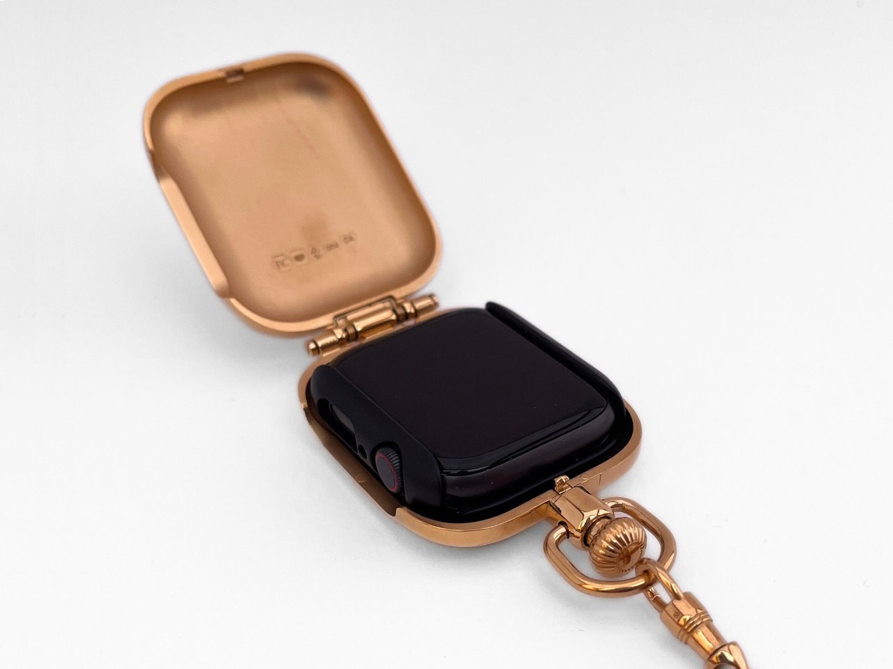 Transformez Votre Apple Watch en Montre de Poche Vintage ou - plare.