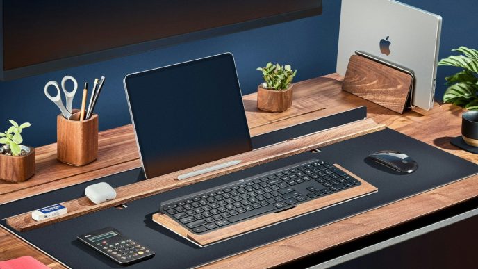 Transformez Votre Espace de Travail avec le Tapis de Bureau - plare.