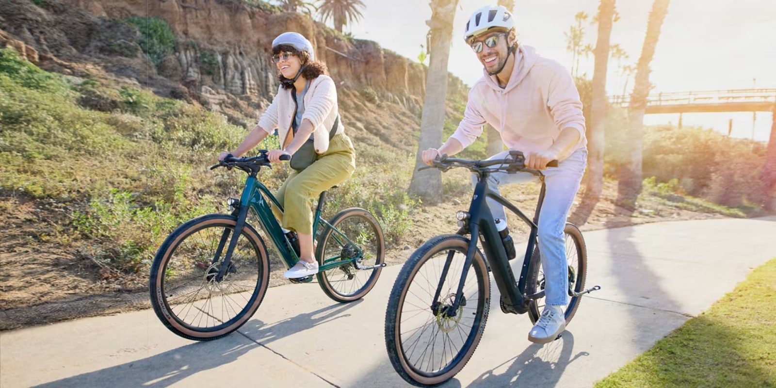 Trek innove avec son premier velo electrique equipe dune poignee - plare.