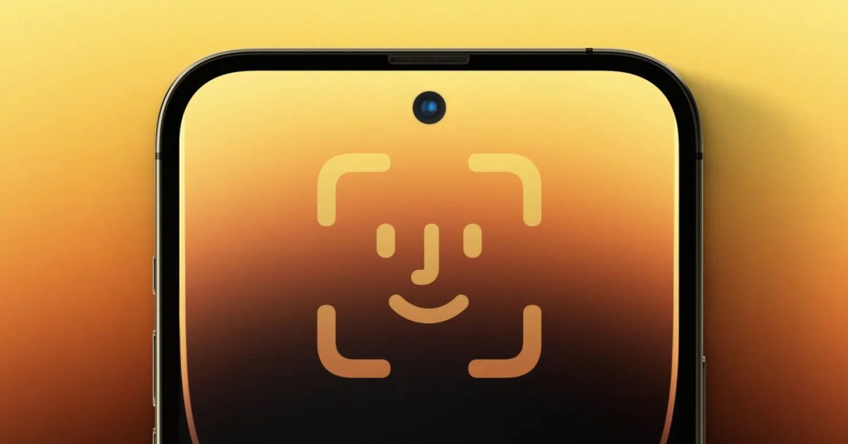 Two reasons to suggest the iPhone 17 may have Face ID embedded in the display.webp - plare.