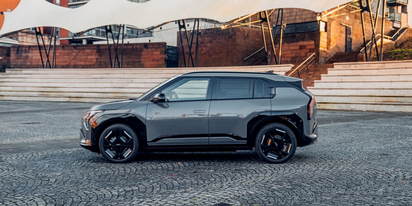 Un lancement tant attendu en Amérique du Nord : enfin à l'horizon ? - plare. Kia-EV3-North-American-debut