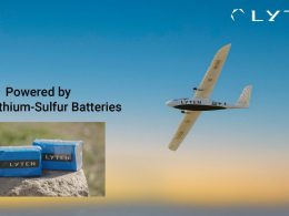 Un nouveau drone fabriqué aux États-Unis offre plus de 3 heures d'autonomie en vol