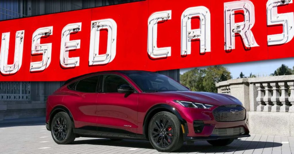 Chaque véhicule électrique d’occasion éligible au crédit d’impôt en 2025 : guide complet et économies potentielles