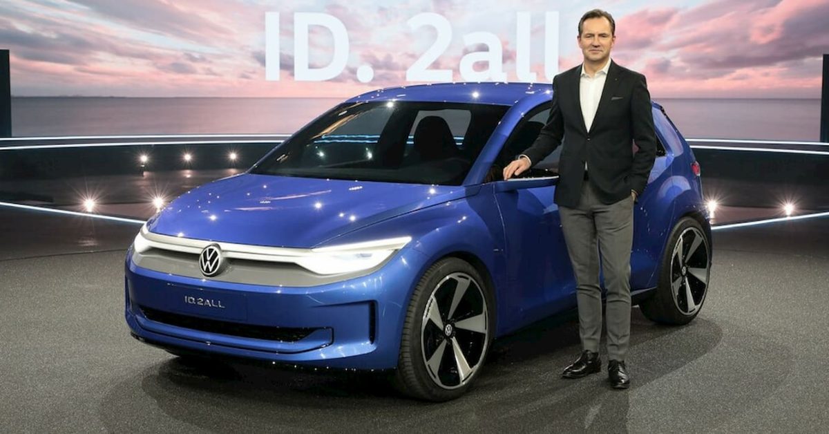 VW ID. 2all - plare.