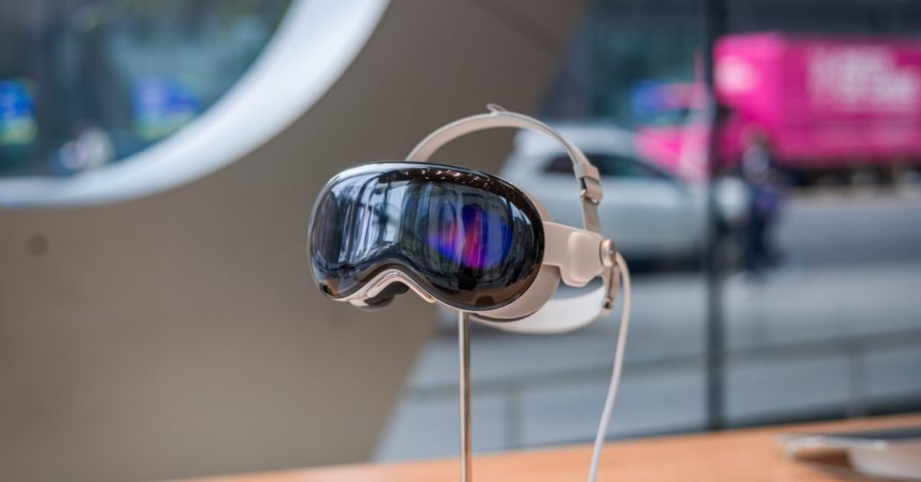 Nouvelles rumeurs sur l’évolution des générations futures d’Apple Vision Pro : ce que vous devez savoir