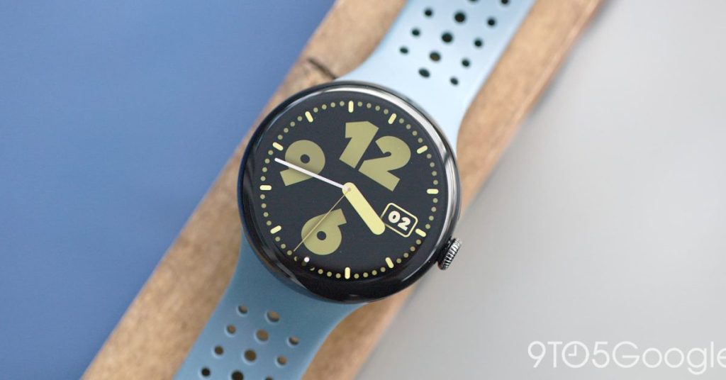 Voici un aperçu captivant de Wear OS 6 : couleurs personnalisées et modes innovants [galerie]