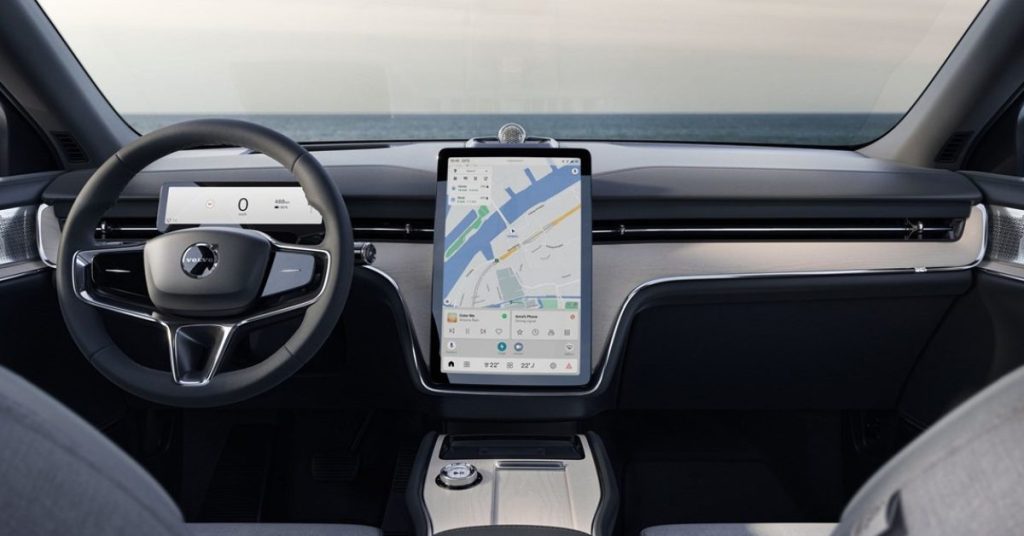 Volvo améliore l’expérience de conduite avec de nouvelles fonctionnalités Android Automotive avancées Volvo améliore l'expérience de conduite avec de nouvelles fonctionnalités Android Automotive avancées