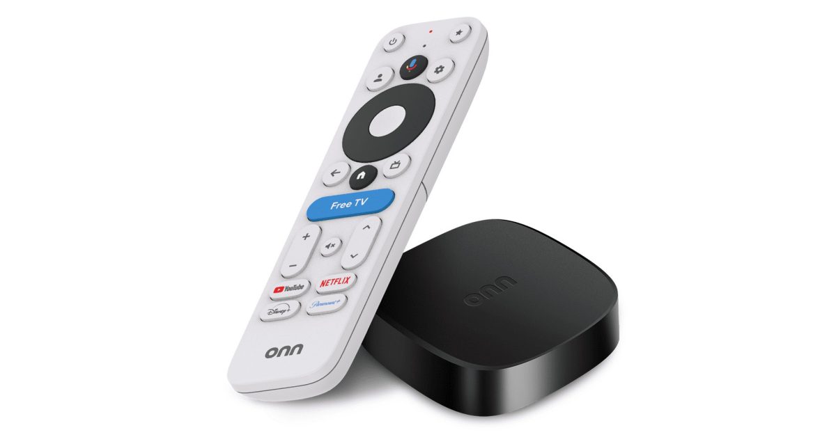 Walmart en rupture de stock : les raisons du succès de l'Onn 4K Plus Google TV
