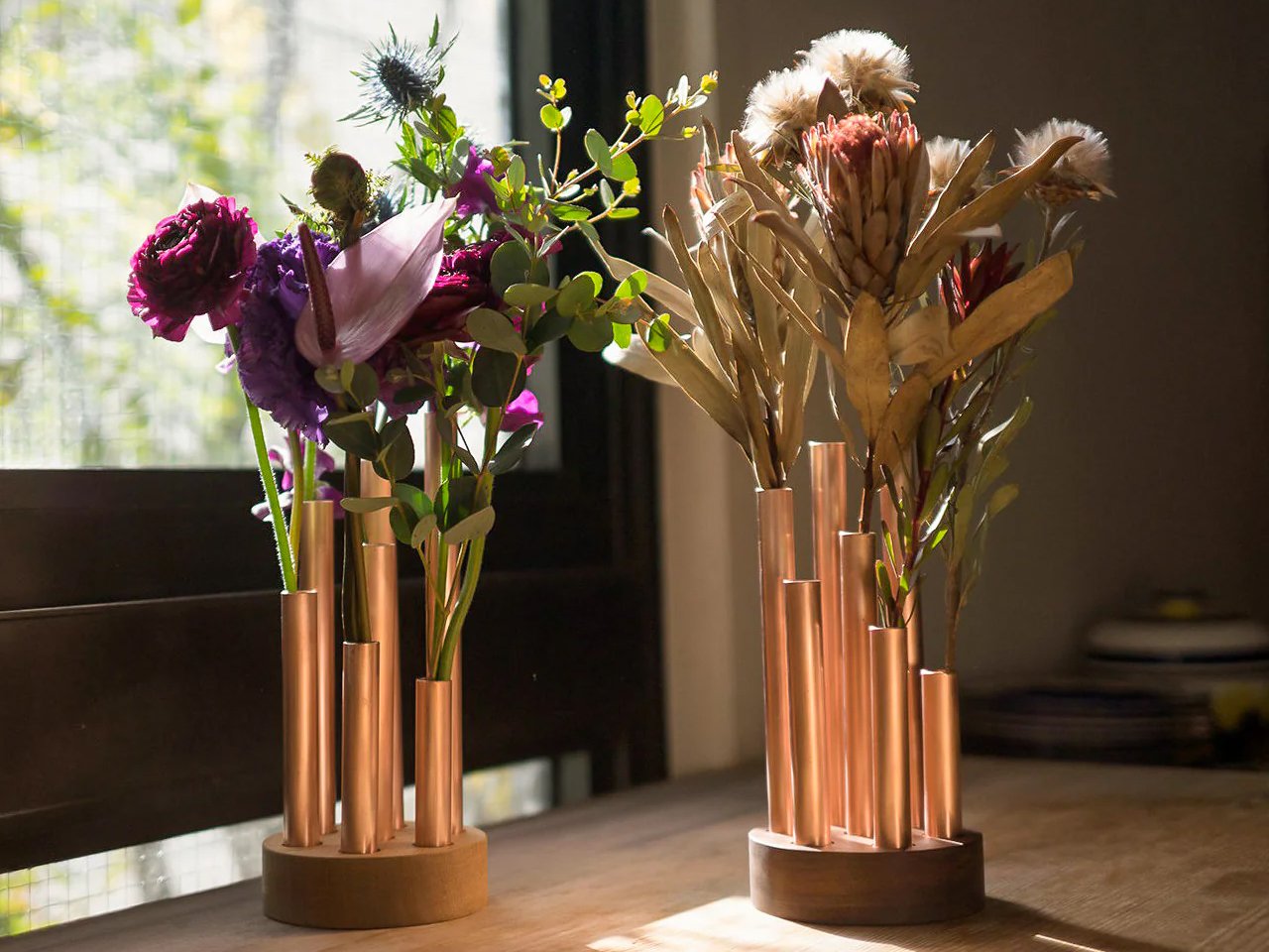 Warm Metallics Interior Design 17 - plare.